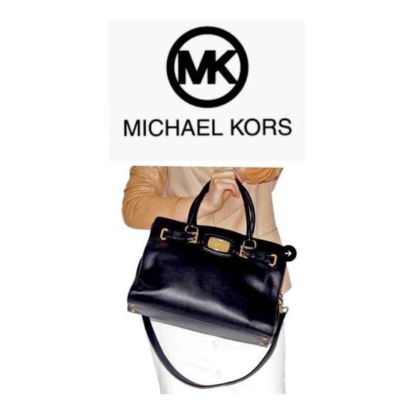 MICHAEL Michael Kors Handbags - ❤️SALE❤️Michael Kors Large Hamilton Tote